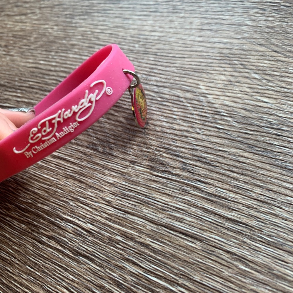 Ed Hardy bracelet - Picture 3 of 5